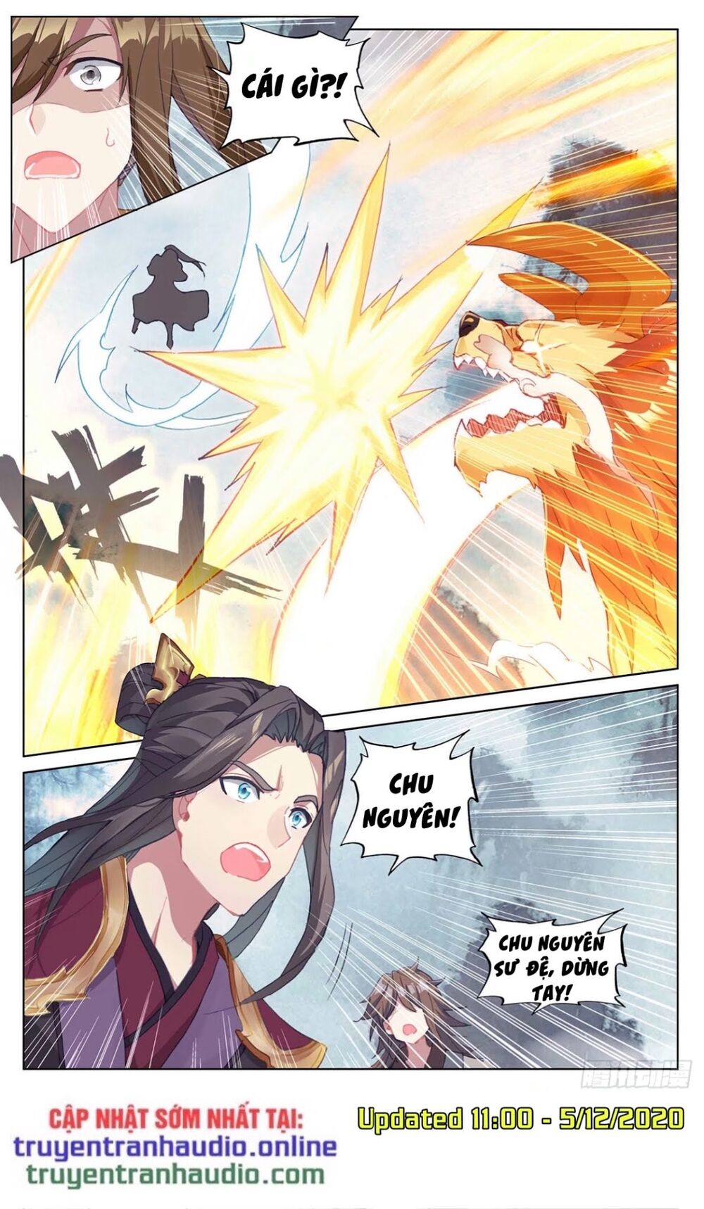 Nguyên Tôn Chap 274 - Next Chap 275
