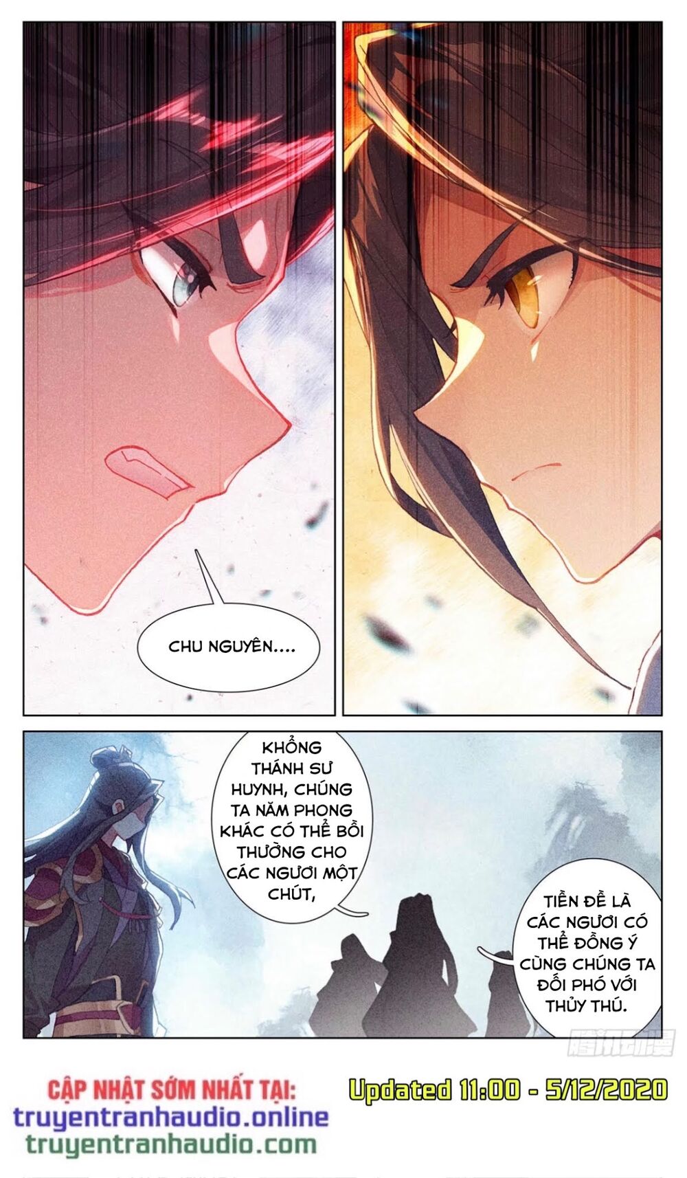 Nguyên Tôn Chap 274 - Next Chap 275
