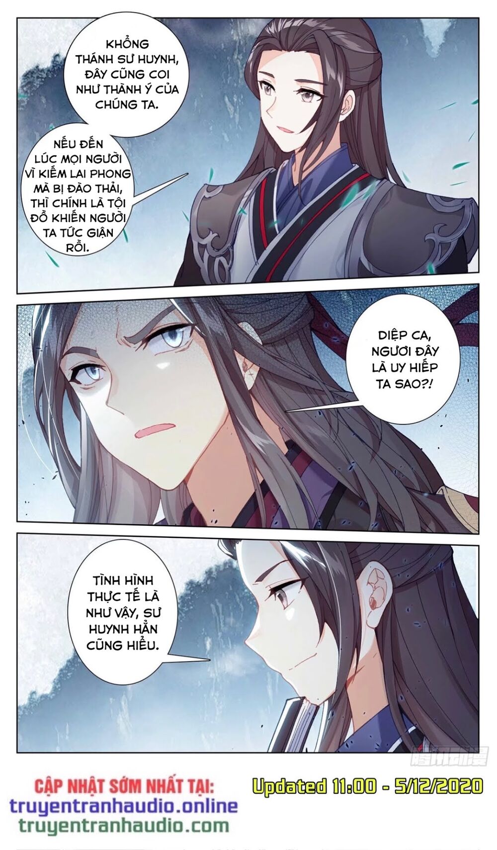 Nguyên Tôn Chap 274 - Next Chap 275