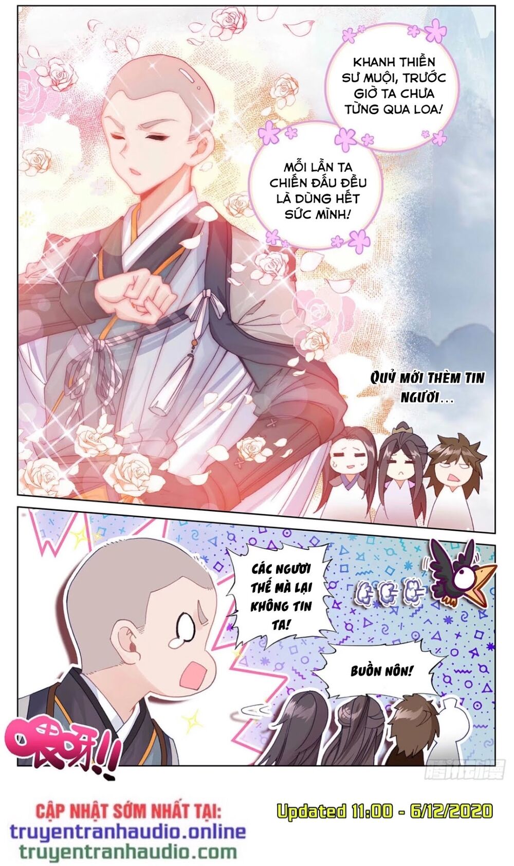 Nguyên Tôn Chap 2745 - Next Chap 2746