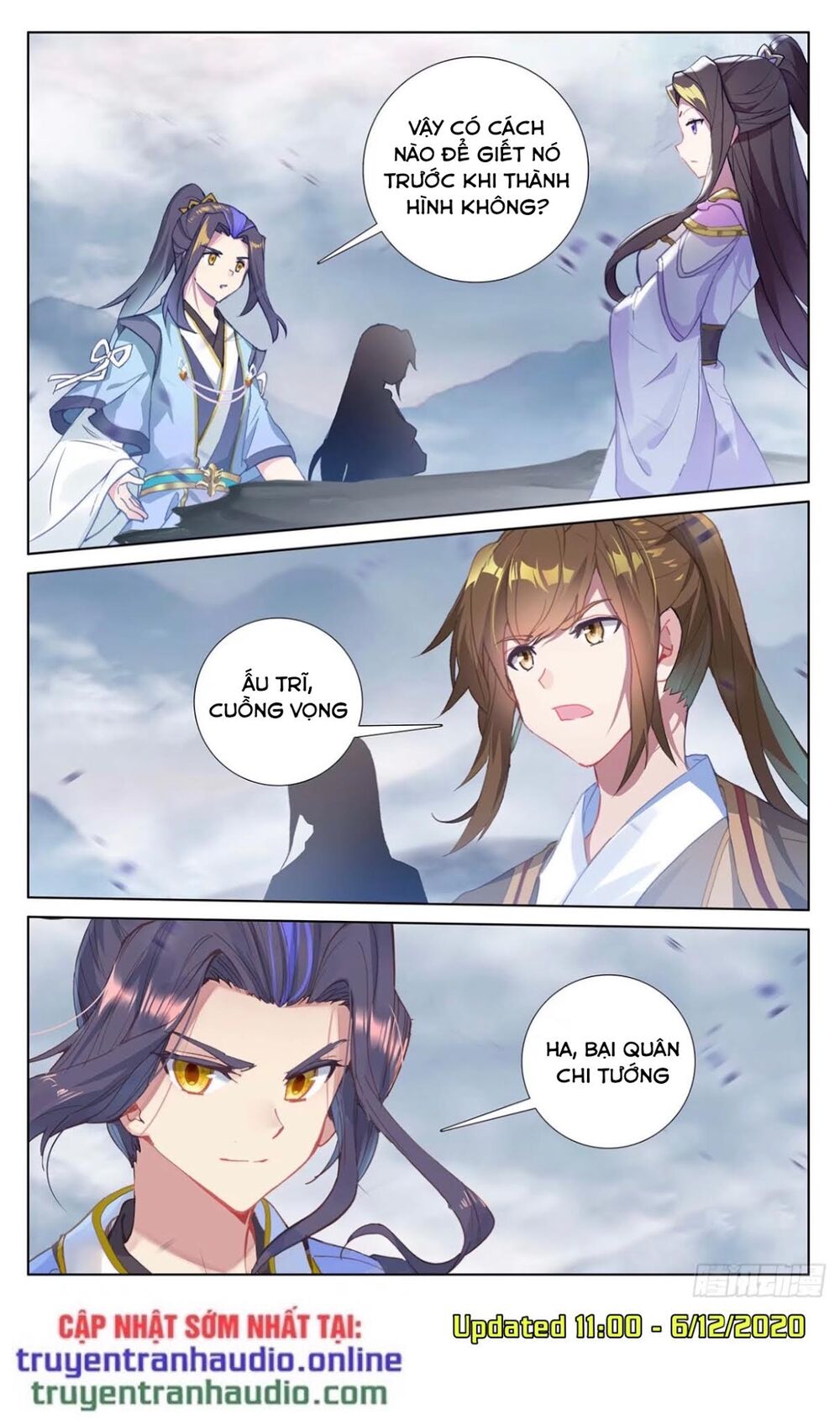 Nguyên Tôn Chap 2745 - Next Chap 2746