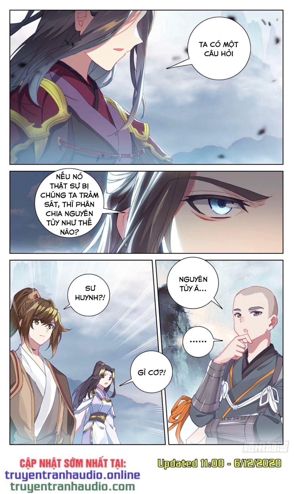 Nguyên Tôn Chap 2745 - Next Chap 2746