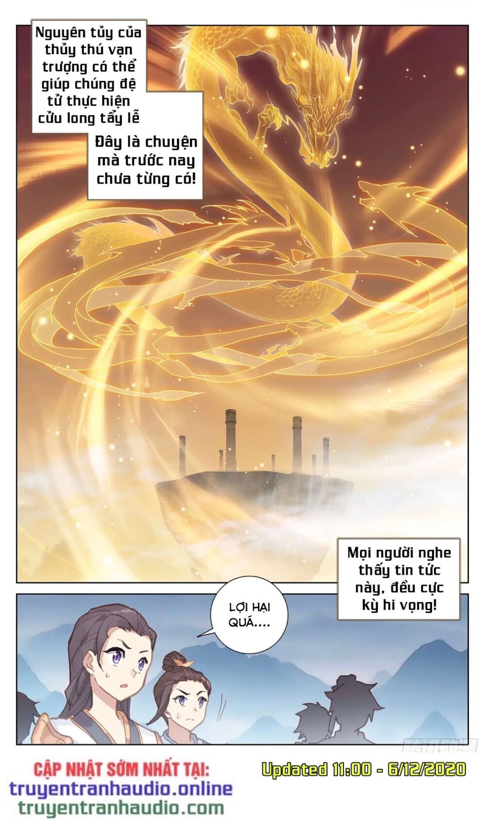 Nguyên Tôn Chap 2745 - Next Chap 2746