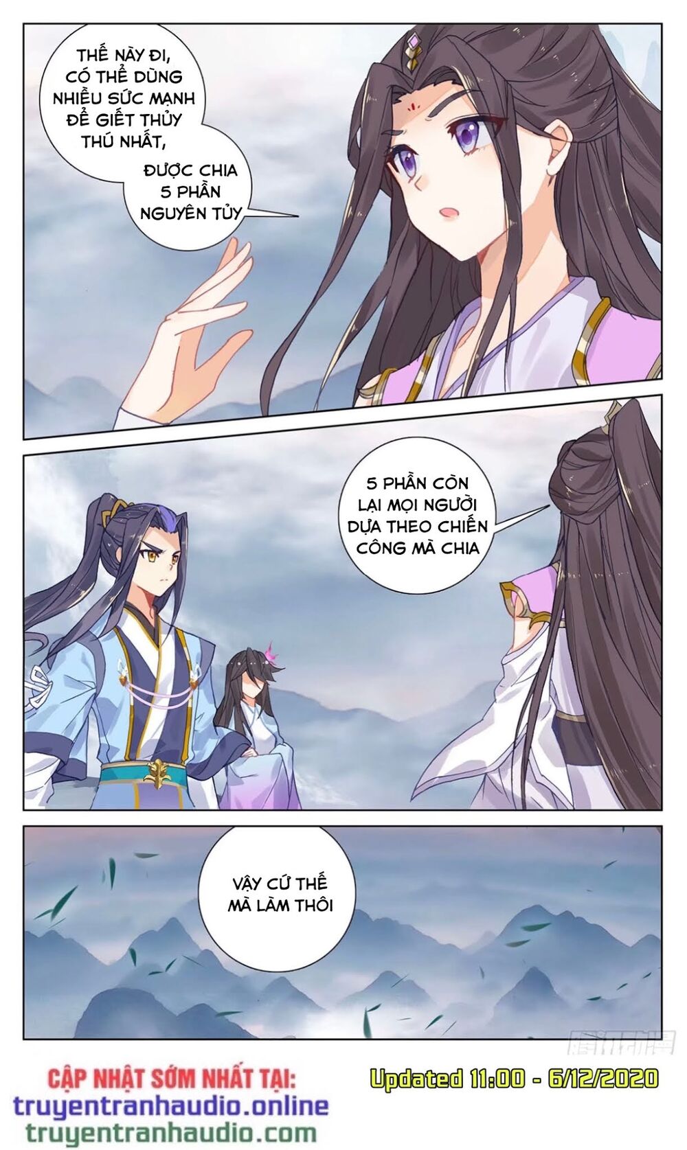 Nguyên Tôn Chap 2745 - Next Chap 2746