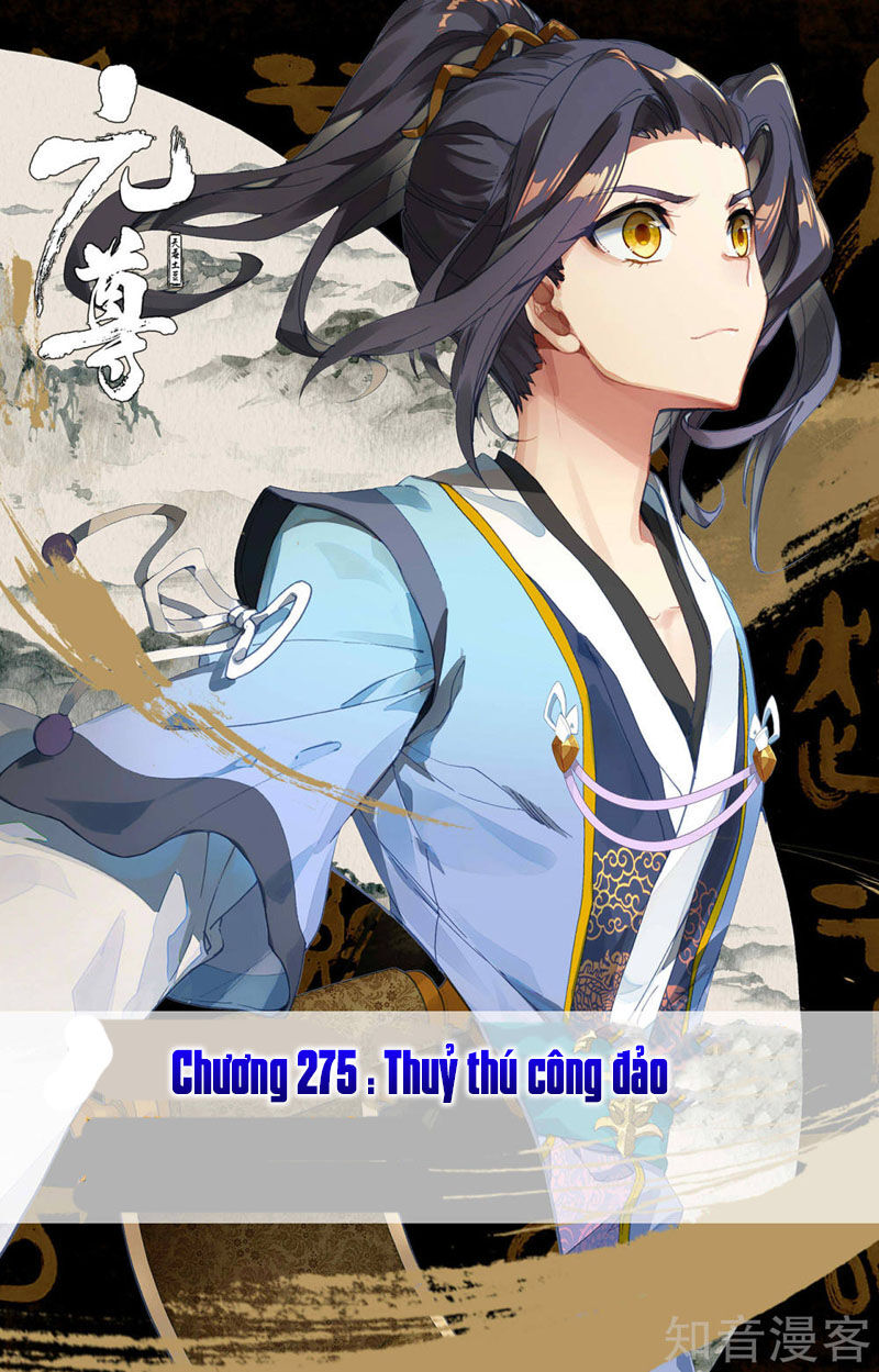 Nguyên Tôn Chap 275 - Next Chap 276