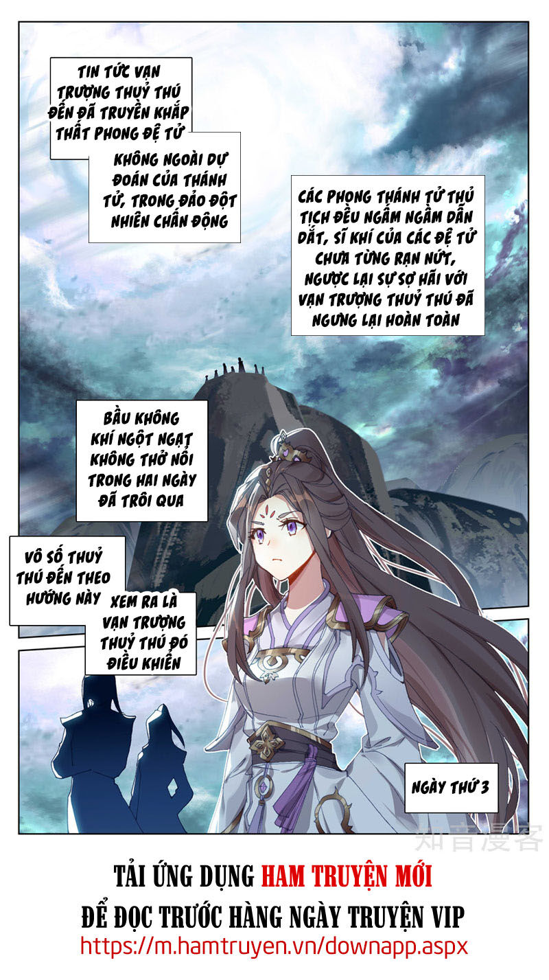 Nguyên Tôn Chap 275 - Next Chap 276