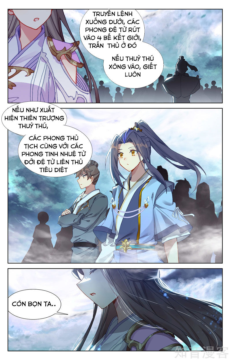 Nguyên Tôn Chap 275 - Next Chap 276
