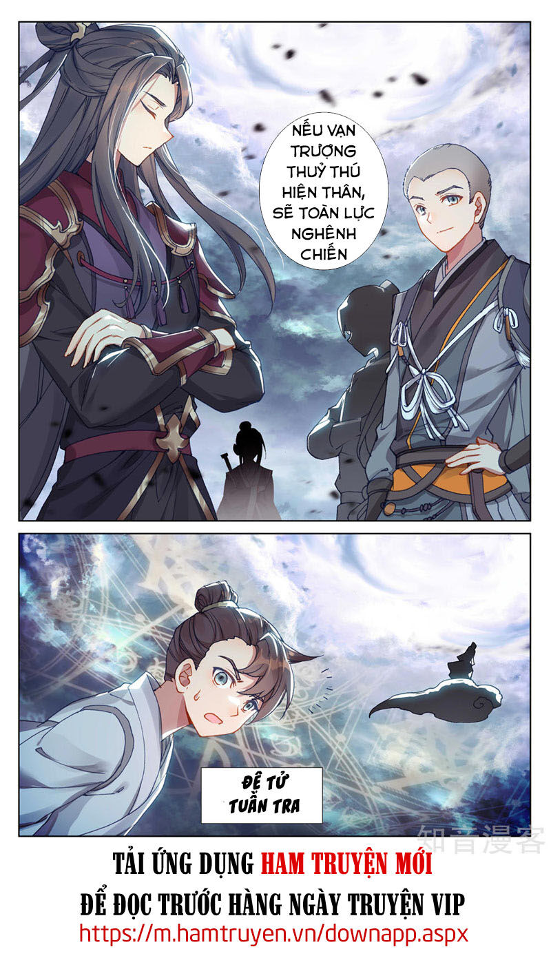 Nguyên Tôn Chap 275 - Next Chap 276