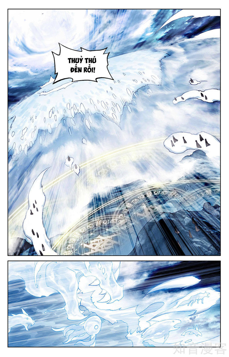 Nguyên Tôn Chap 275 - Next Chap 276