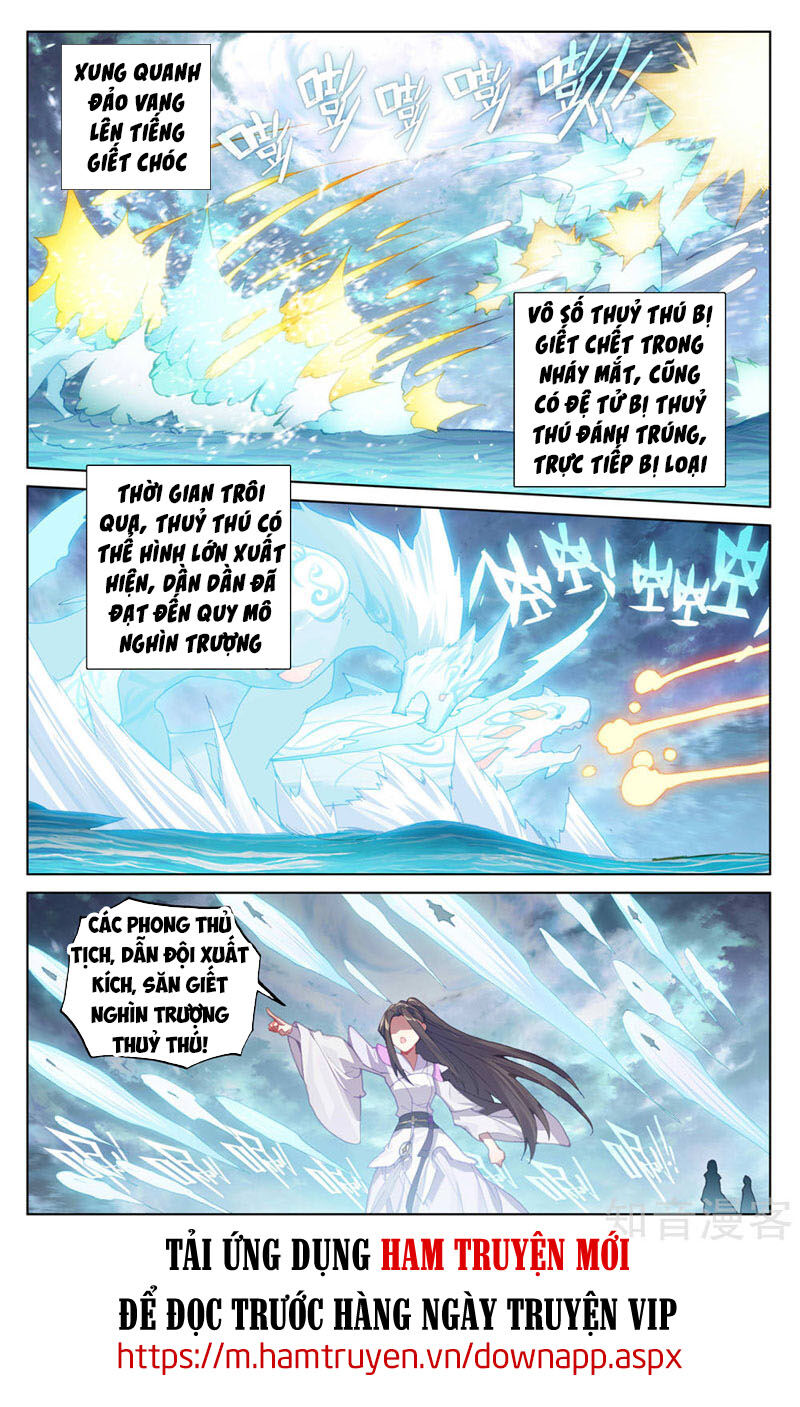 Nguyên Tôn Chap 275 - Next Chap 276