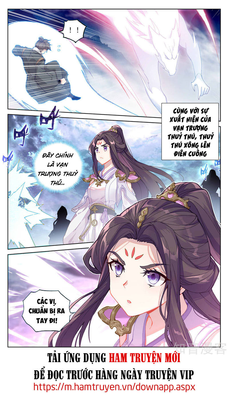 Nguyên Tôn Chap 275 - Next Chap 276