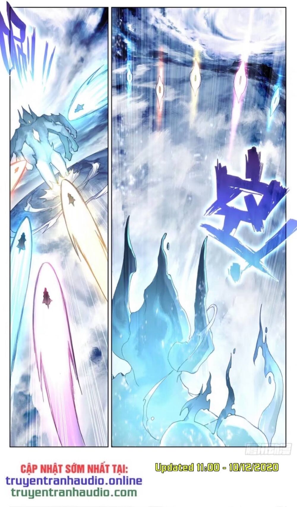 Nguyên Tôn Chap 2755 - Next Chap 2756