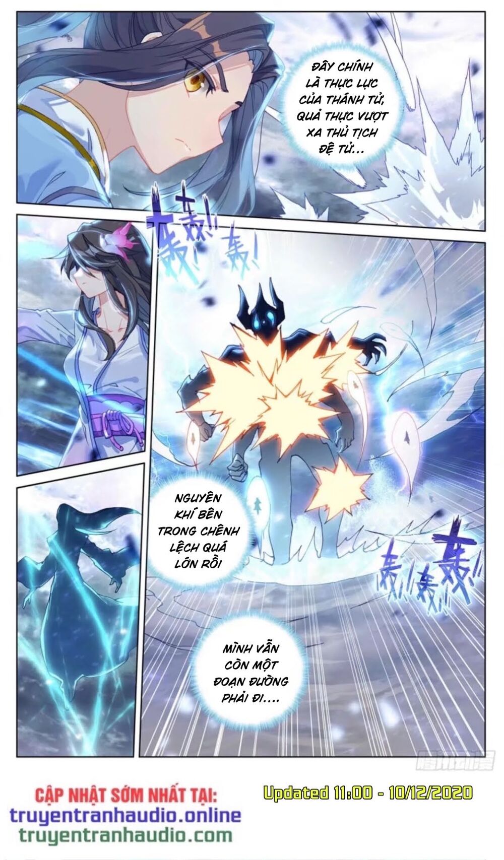 Nguyên Tôn Chap 2755 - Next Chap 2756