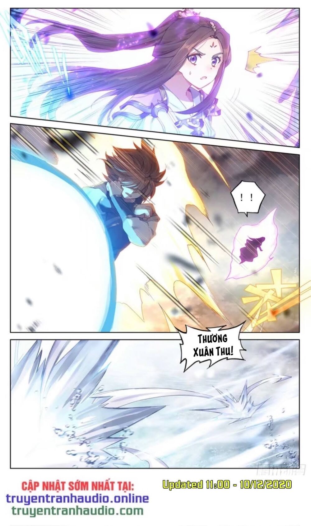 Nguyên Tôn Chap 2755 - Next Chap 2756