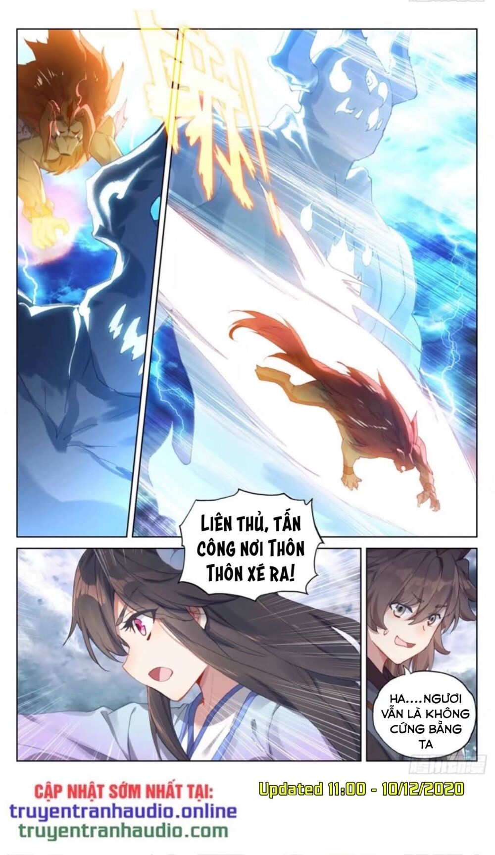 Nguyên Tôn Chap 2755 - Next Chap 2756