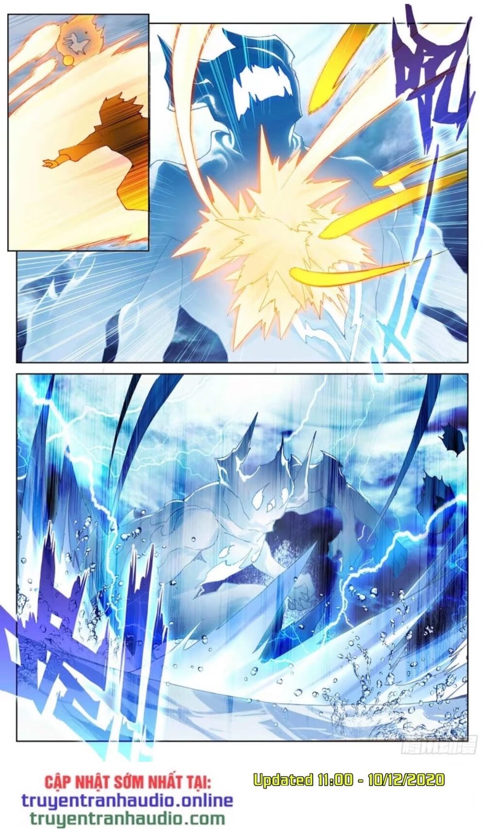 Nguyên Tôn Chap 2755 - Next Chap 2756