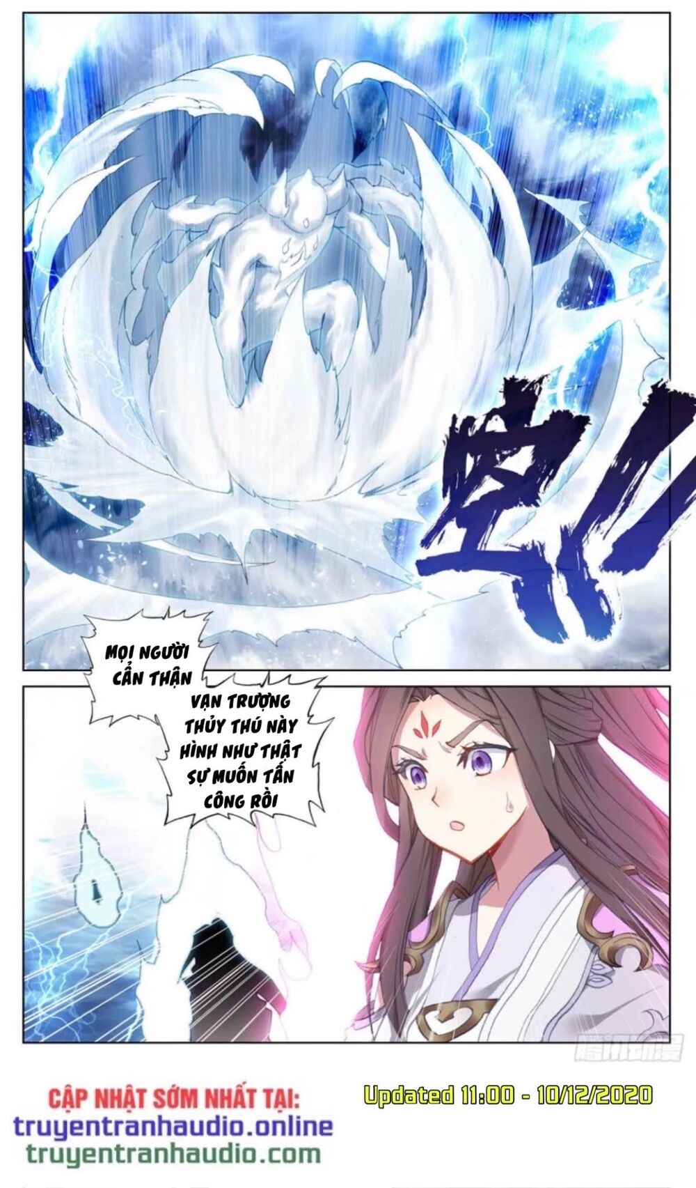 Nguyên Tôn Chap 2755 - Next Chap 2756