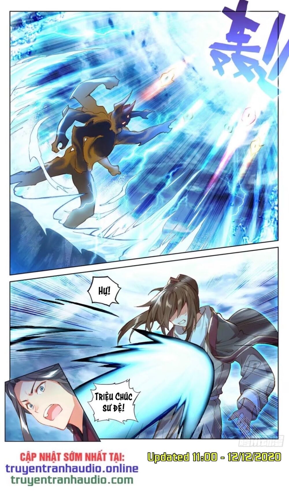 Nguyên Tôn Chap 276 - Next Chap 277