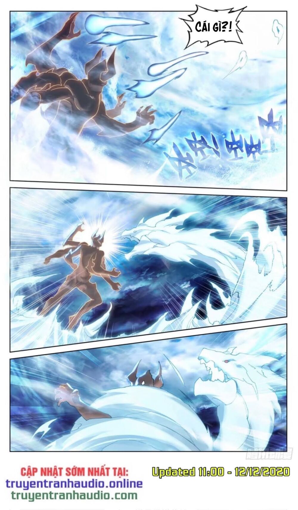 Nguyên Tôn Chap 276 - Next Chap 277