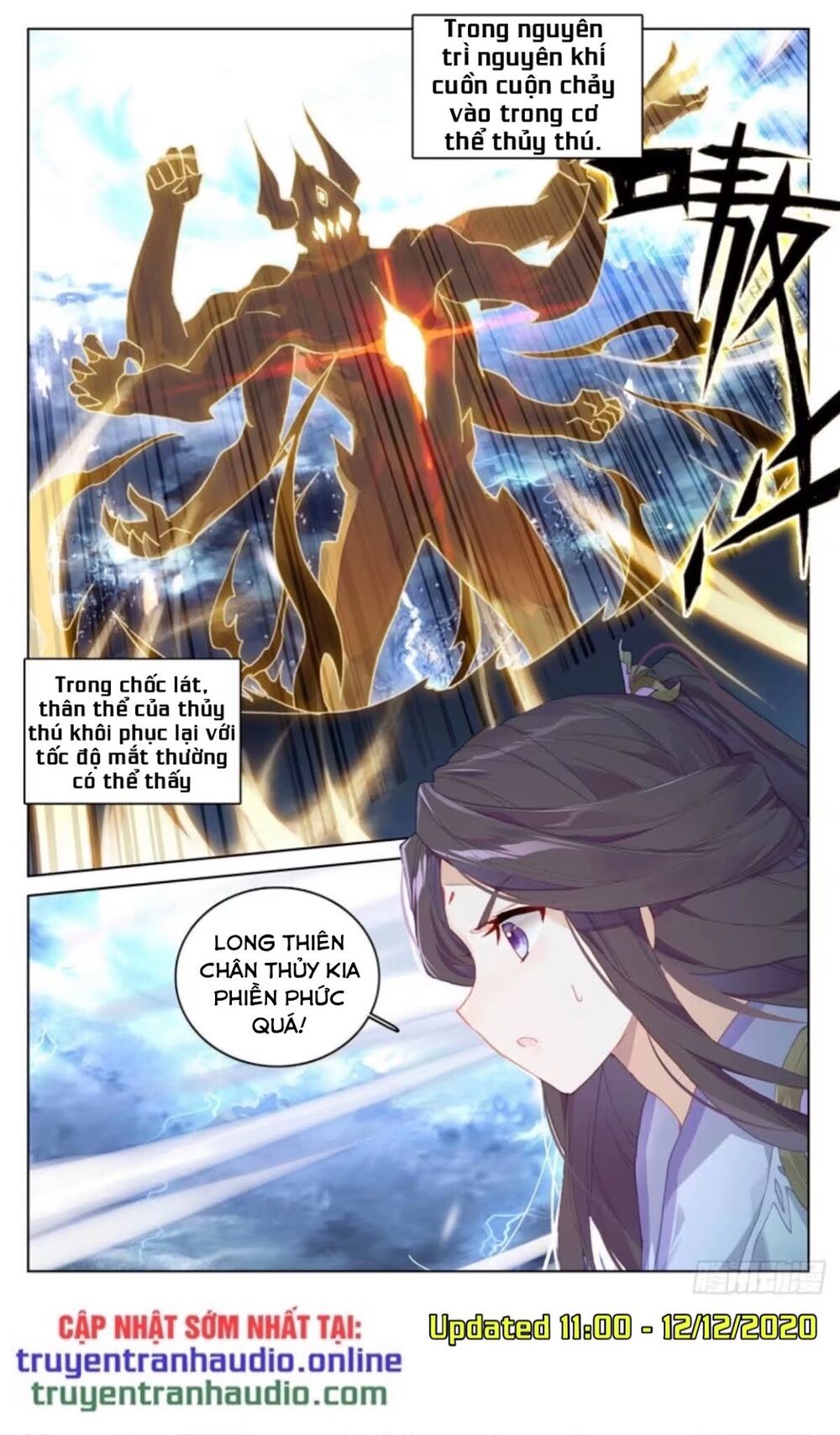Nguyên Tôn Chap 276 - Next Chap 277