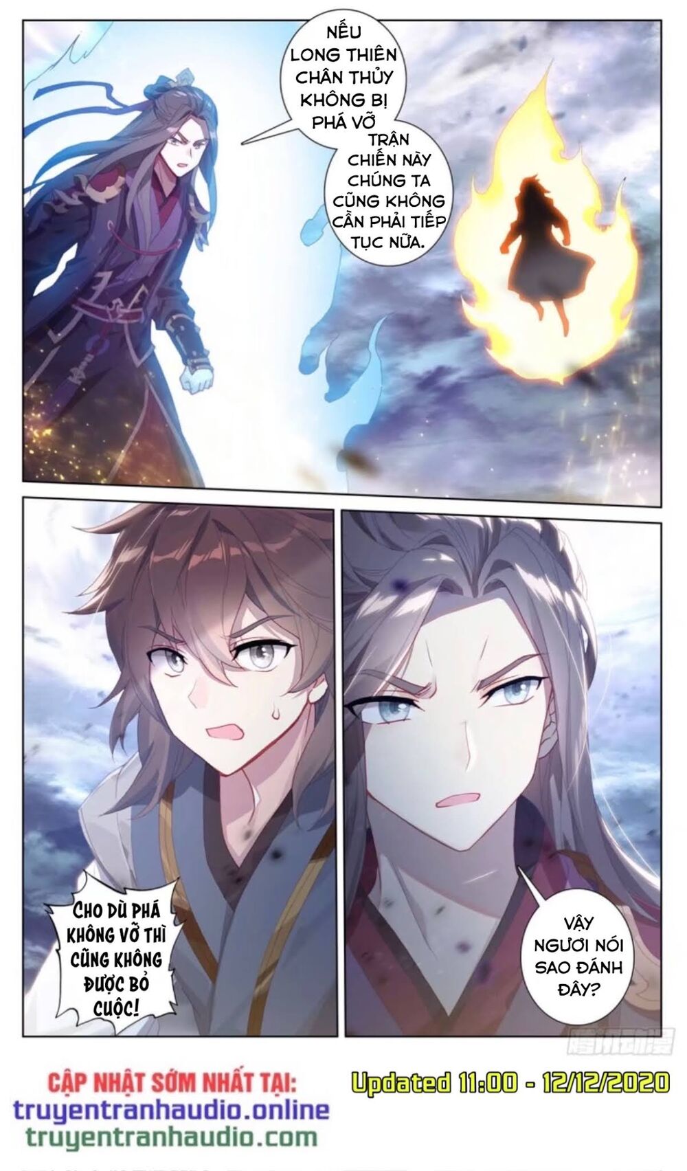Nguyên Tôn Chap 276 - Next Chap 277