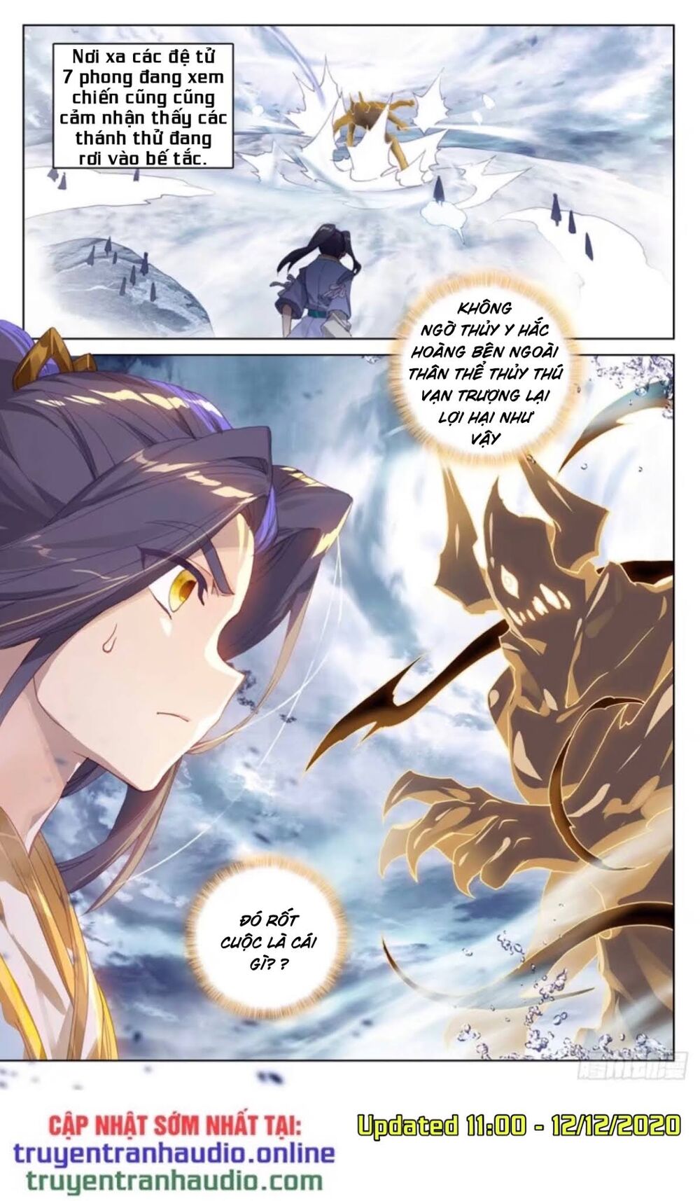 Nguyên Tôn Chap 276 - Next Chap 277