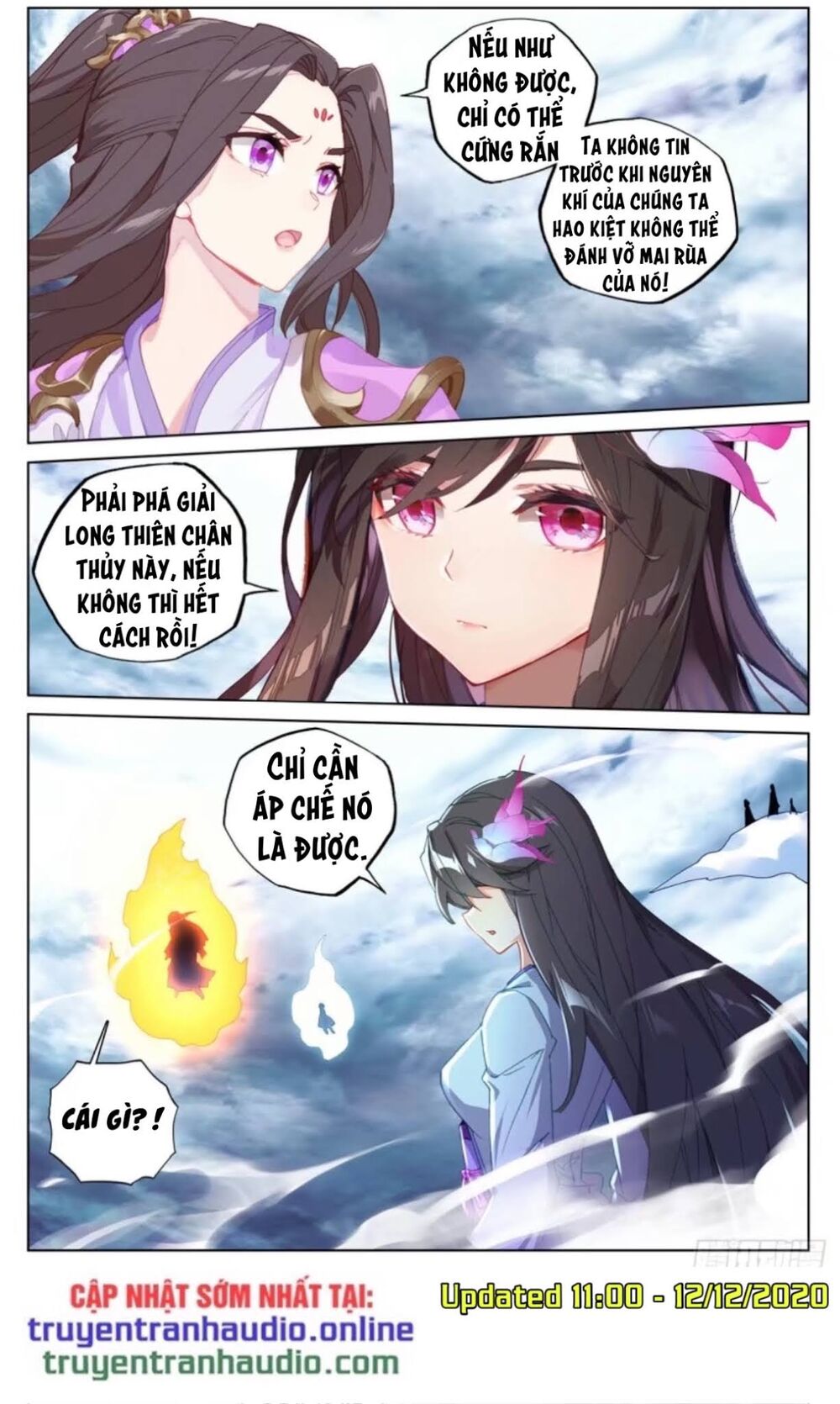 Nguyên Tôn Chap 276 - Next Chap 277