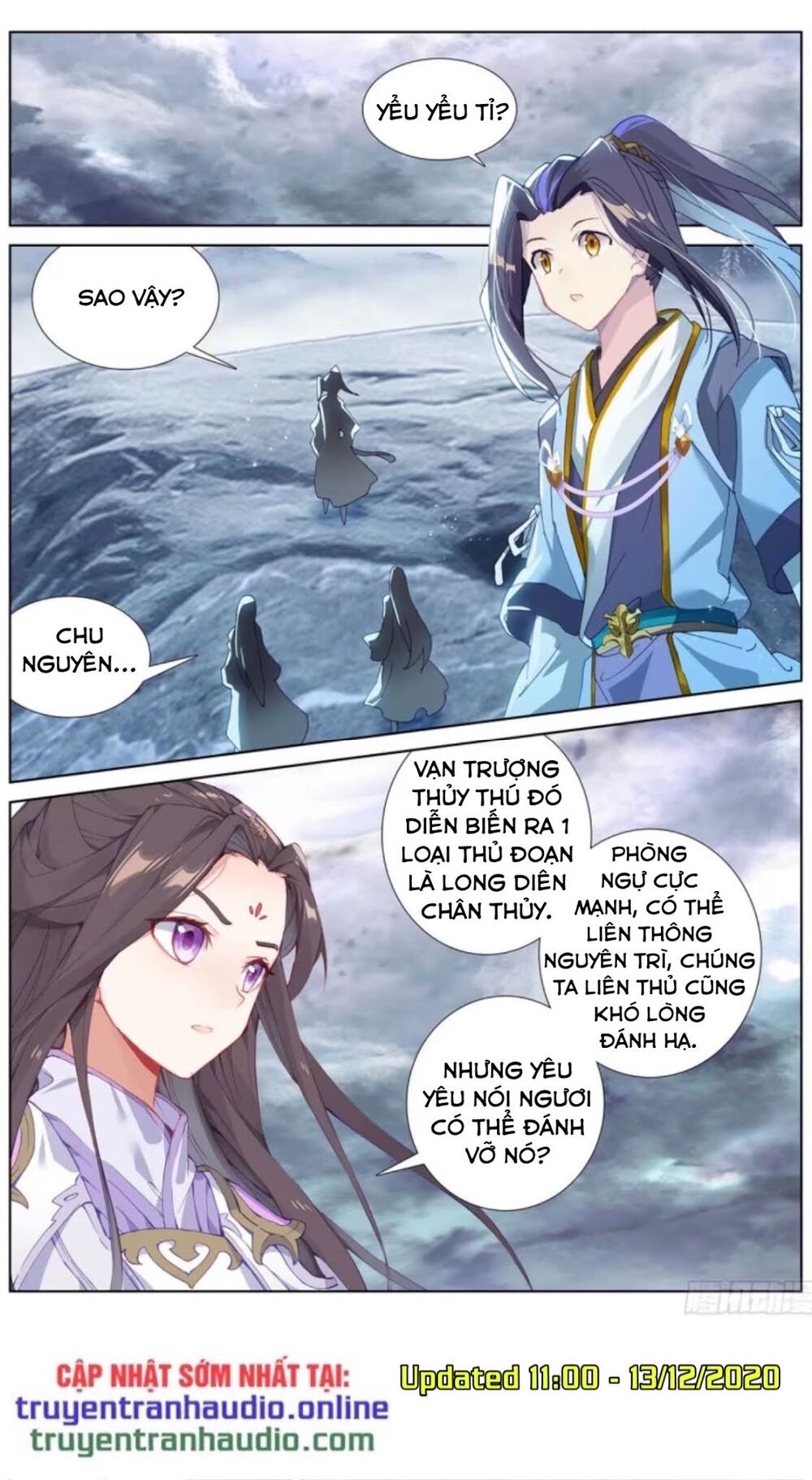 Nguyên Tôn Chap 2765 - Next Chap 2766