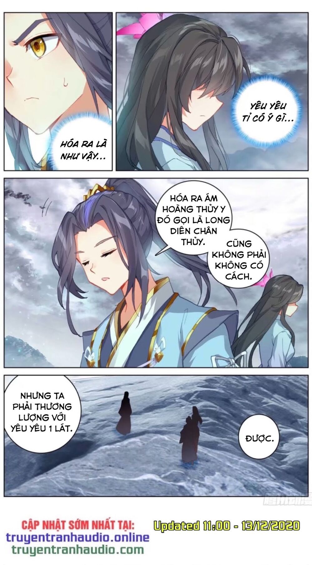 Nguyên Tôn Chap 2765 - Next Chap 2766