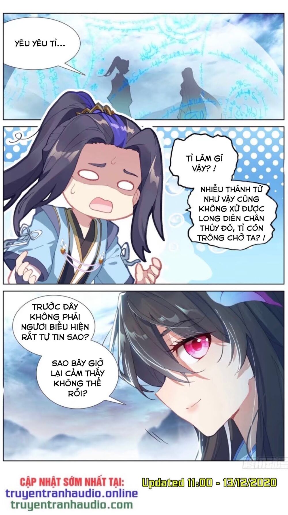 Nguyên Tôn Chap 2765 - Next Chap 2766