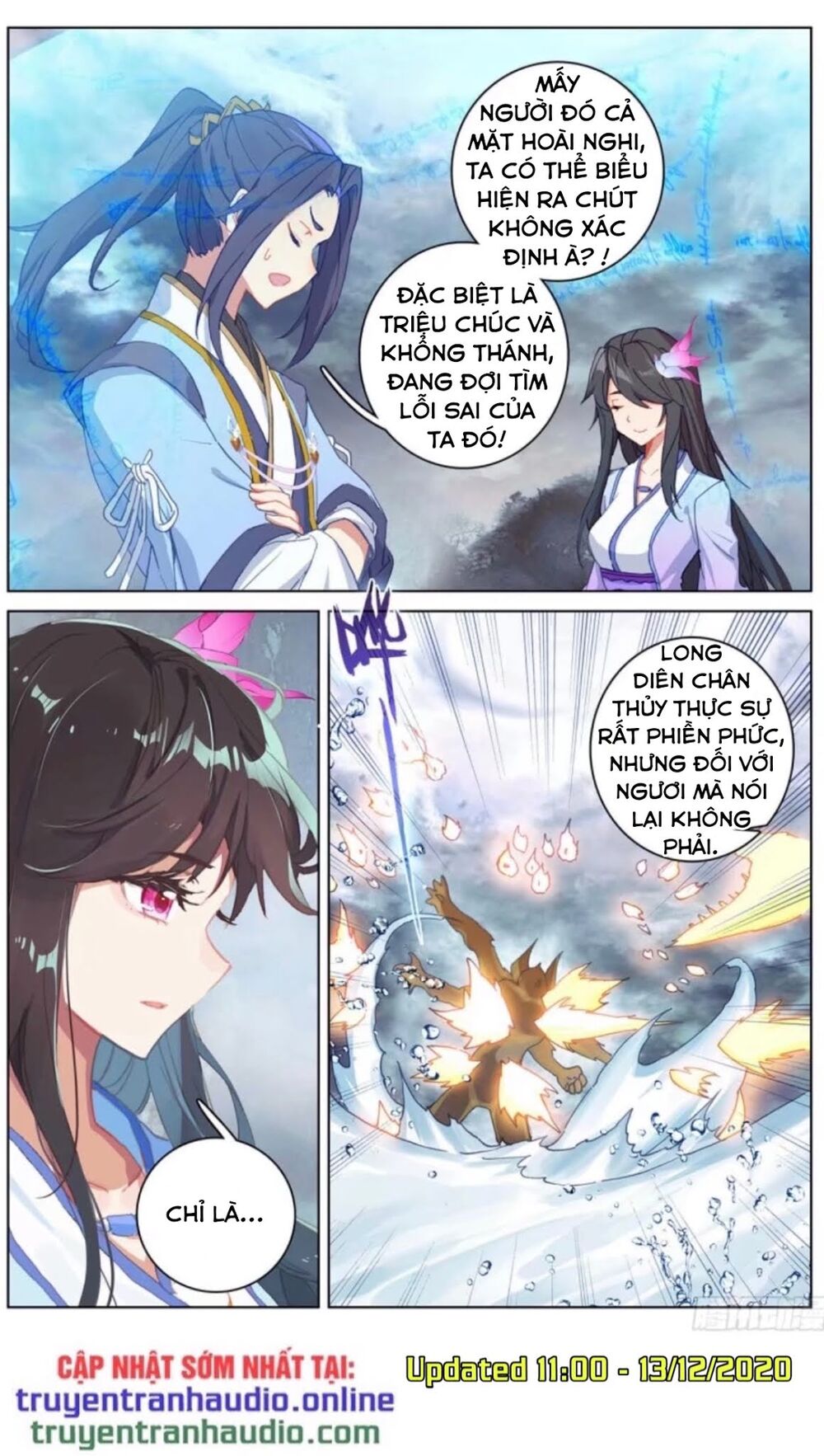 Nguyên Tôn Chap 2765 - Next Chap 2766