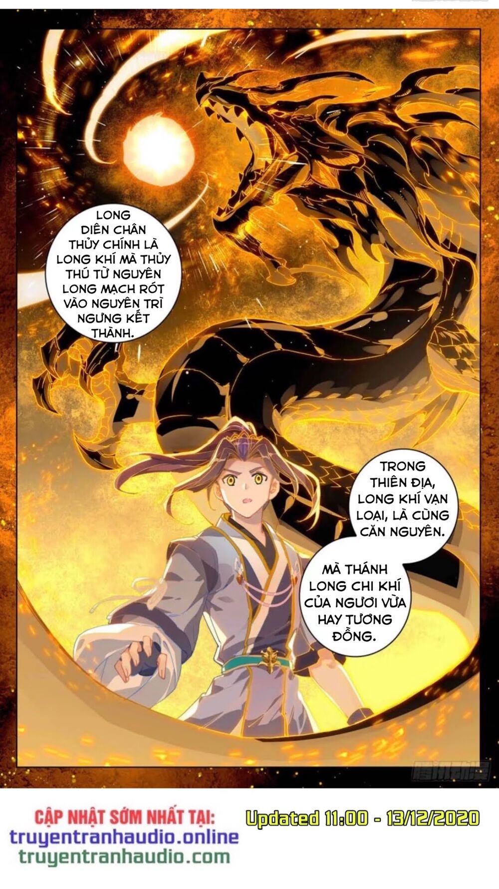 Nguyên Tôn Chap 2765 - Next Chap 2766