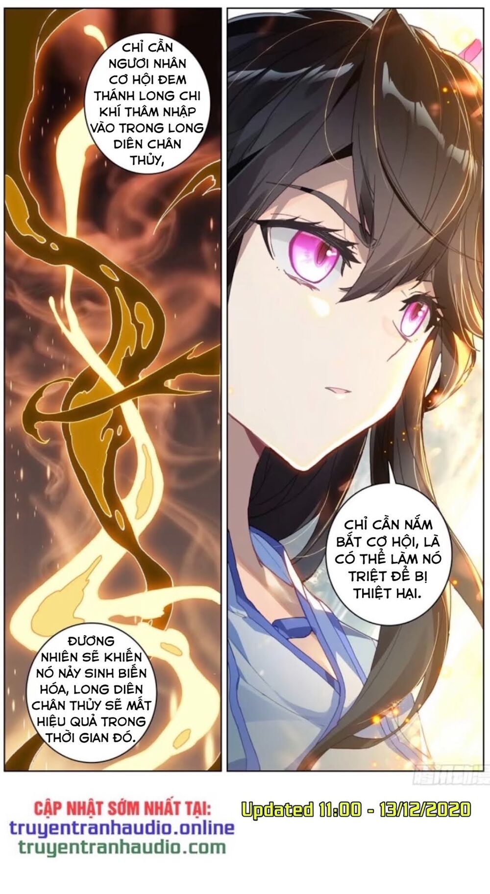 Nguyên Tôn Chap 2765 - Next Chap 2766