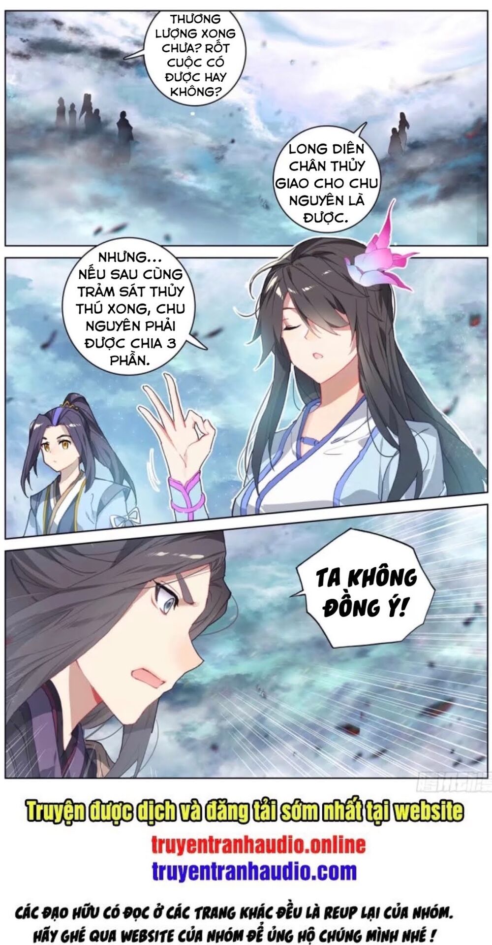 Nguyên Tôn Chap 2765 - Next Chap 2766