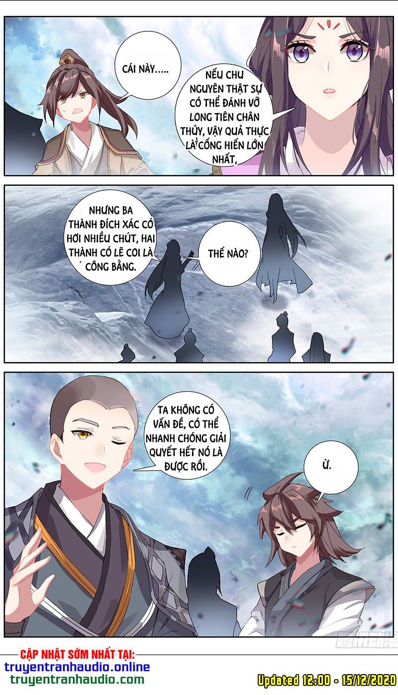 Nguyên Tôn Chap 277 - Next Chap 278