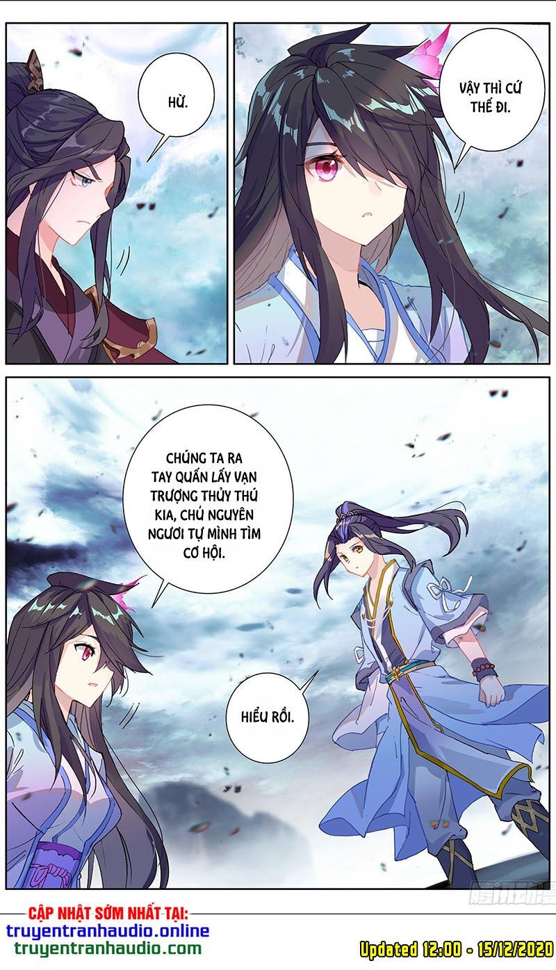 Nguyên Tôn Chap 277 - Next Chap 278