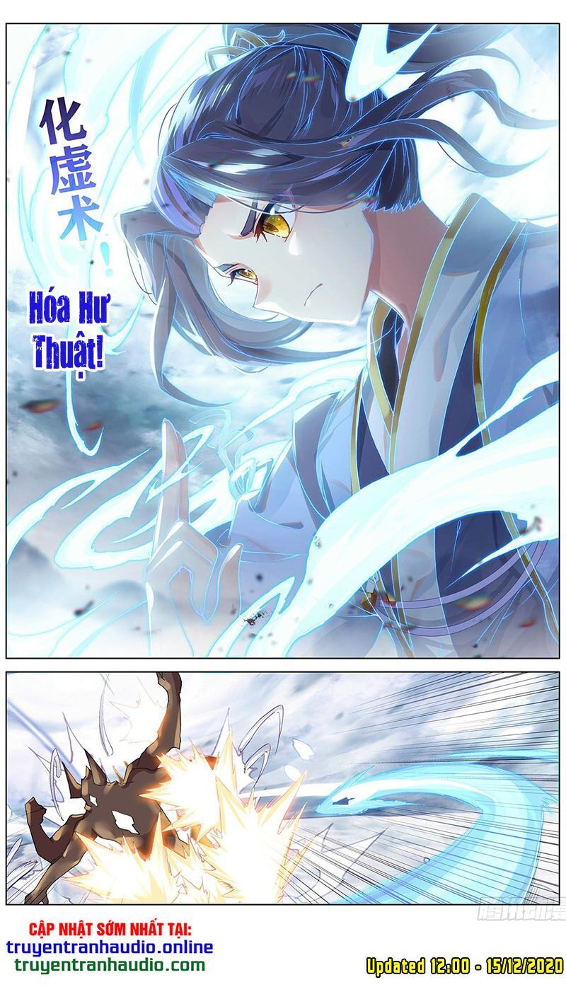 Nguyên Tôn Chap 277 - Next Chap 278