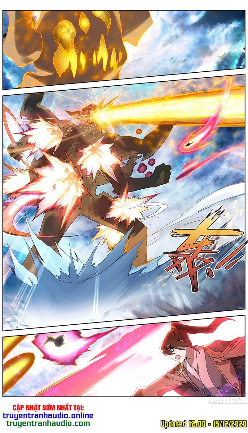 Nguyên Tôn Chap 277 - Next Chap 278