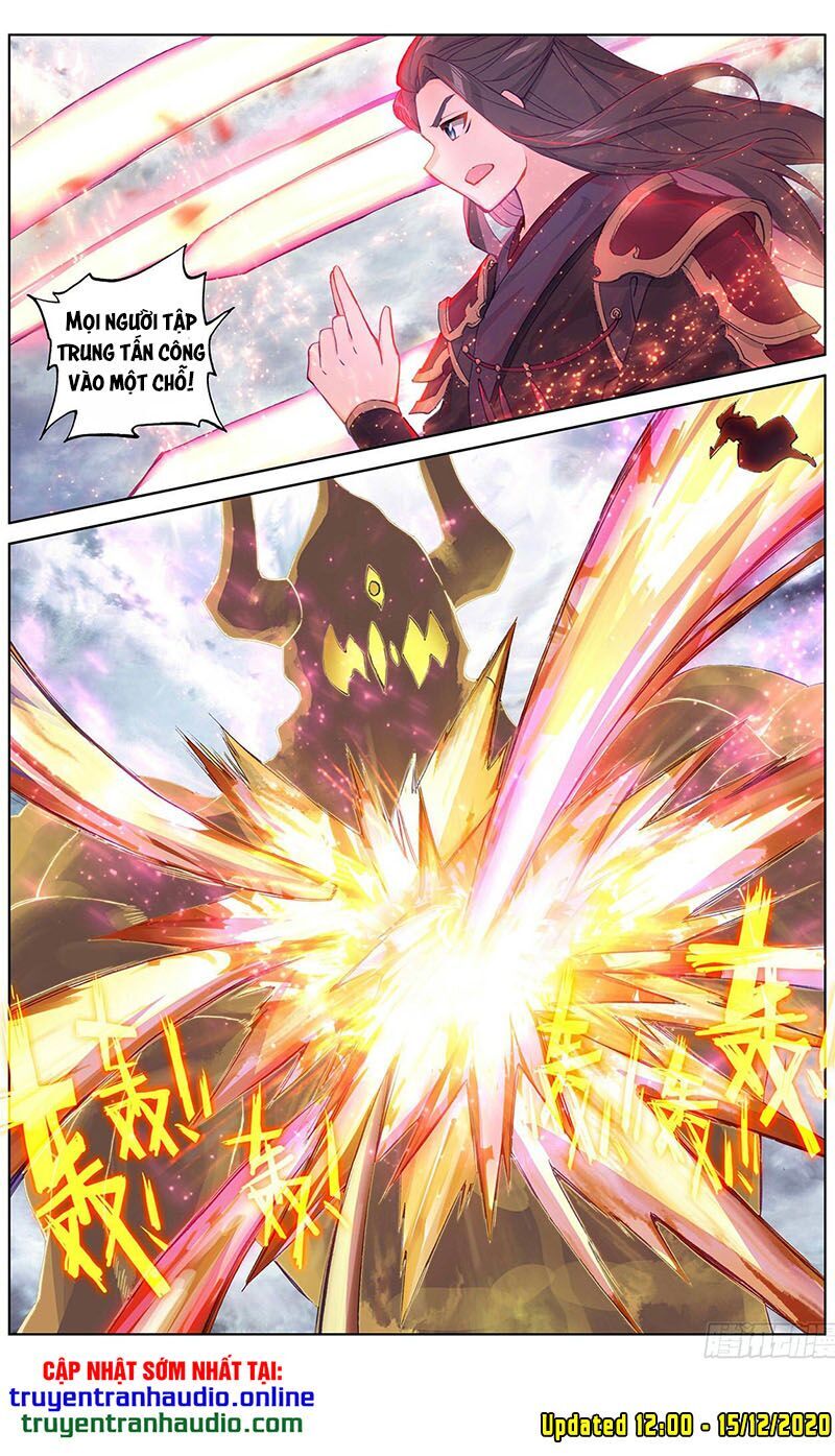 Nguyên Tôn Chap 277 - Next Chap 278