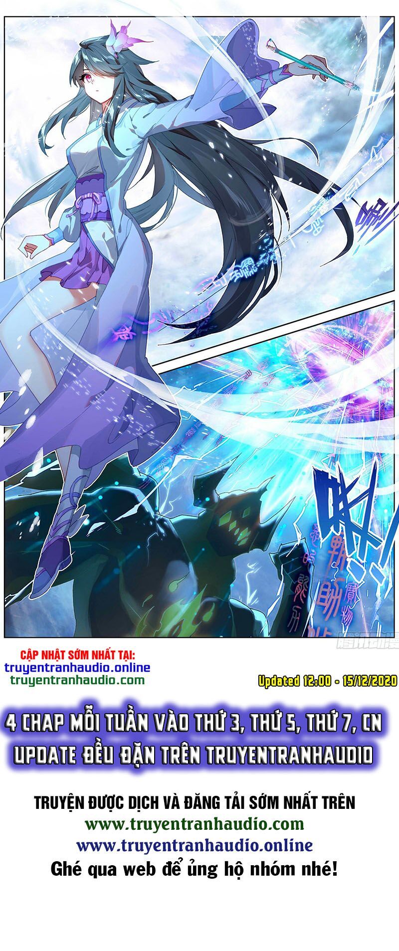 Nguyên Tôn Chap 277 - Next Chap 278