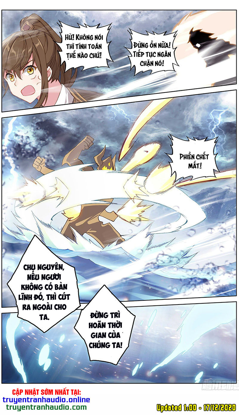 Nguyên Tôn Chap 2775 - Next Chap 2776