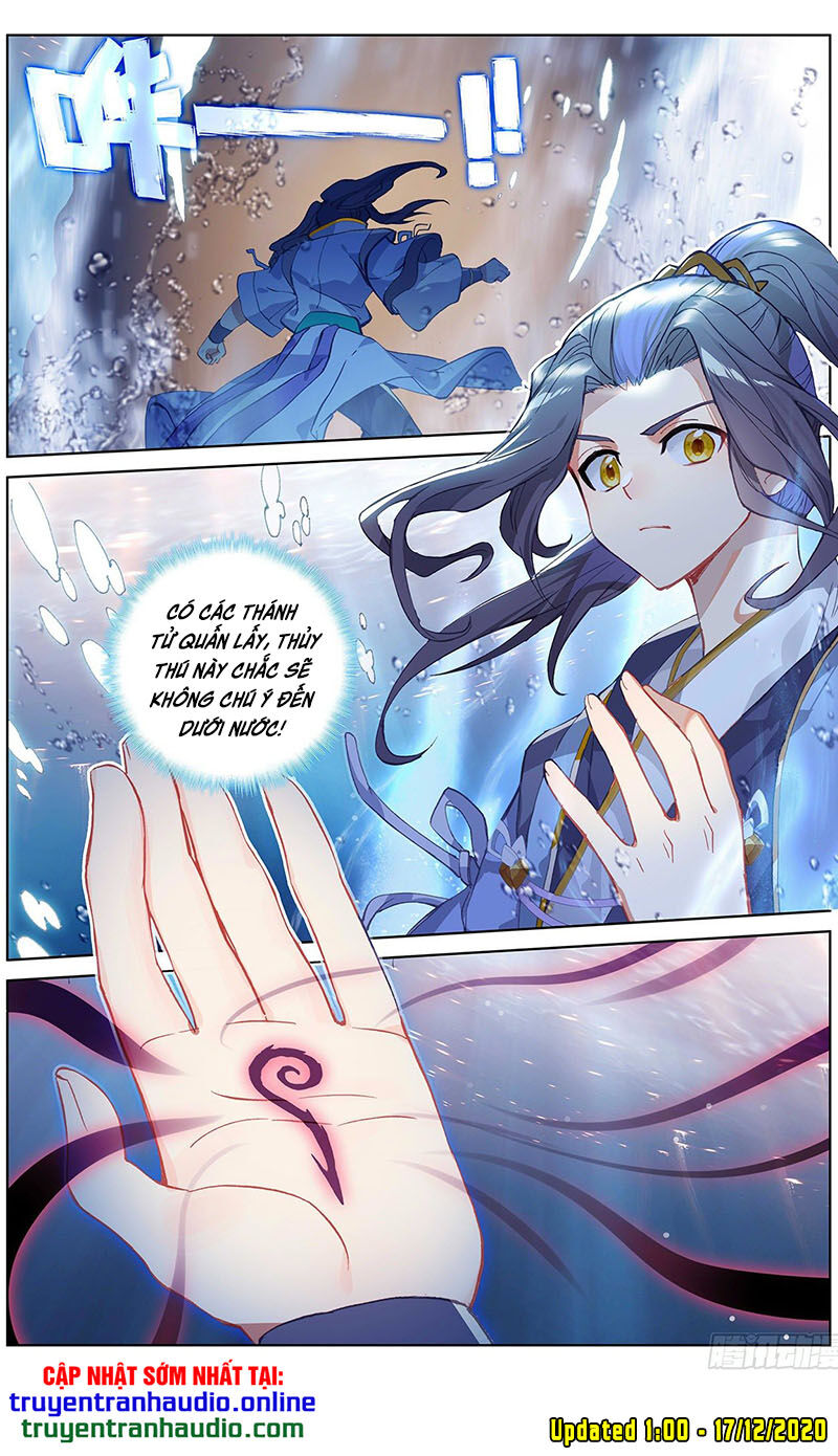 Nguyên Tôn Chap 2775 - Next Chap 2776