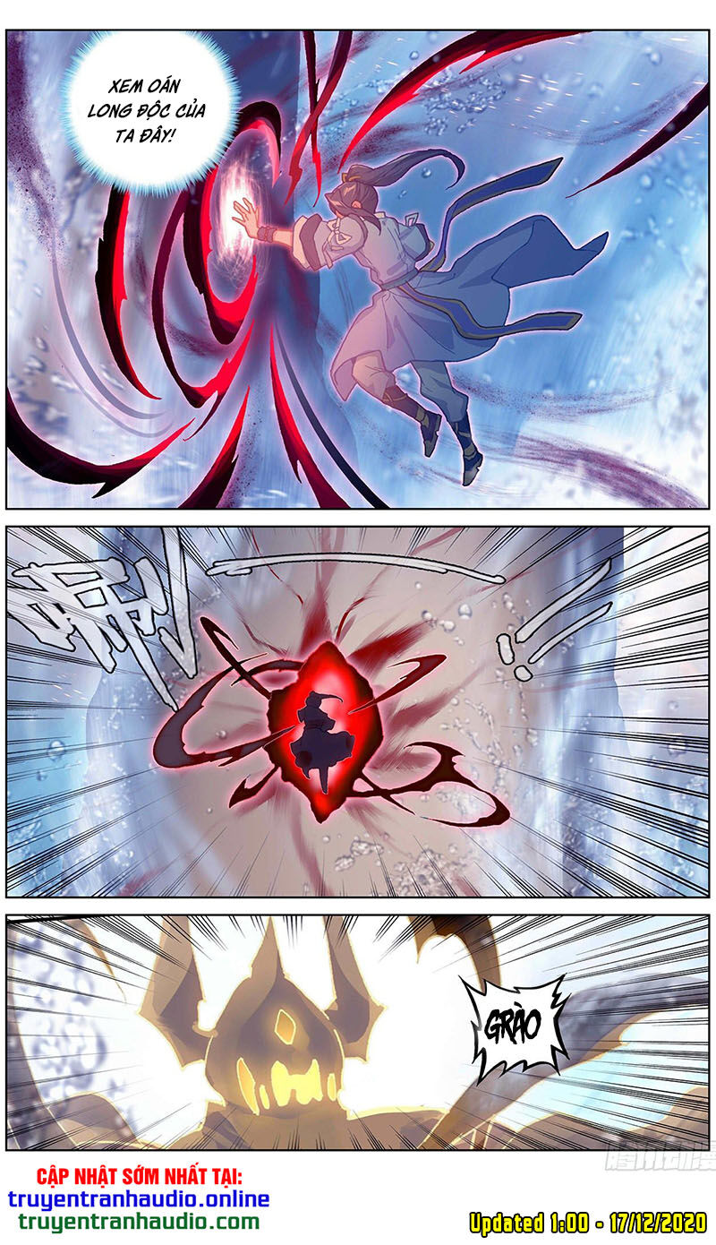 Nguyên Tôn Chap 2775 - Next Chap 2776