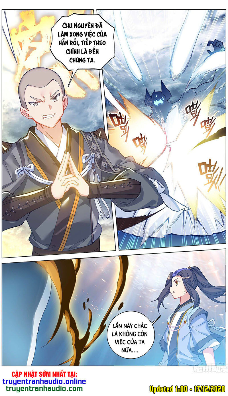 Nguyên Tôn Chap 2775 - Next Chap 2776