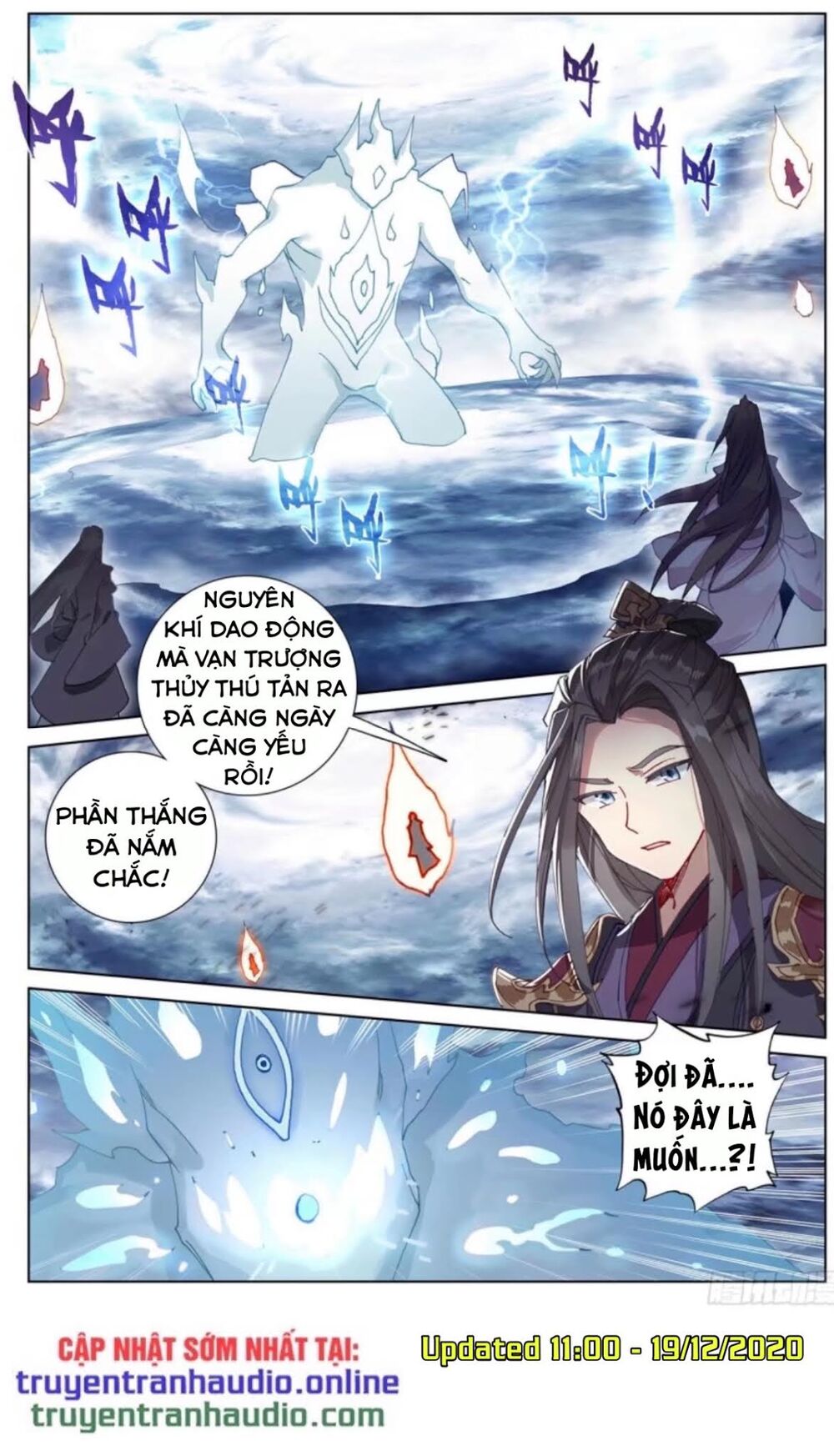 Nguyên Tôn Chap 278 - Next Chap 279
