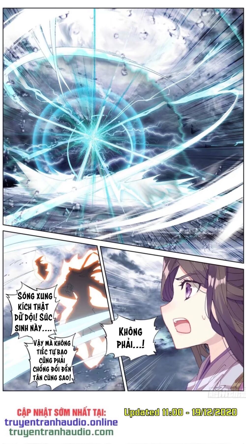 Nguyên Tôn Chap 278 - Next Chap 279