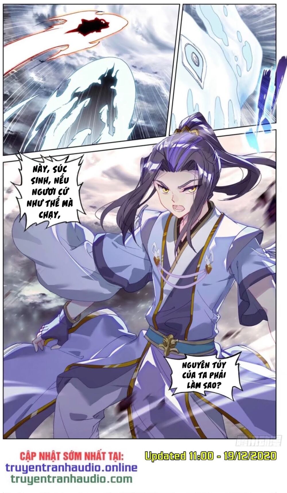 Nguyên Tôn Chap 278 - Next Chap 279