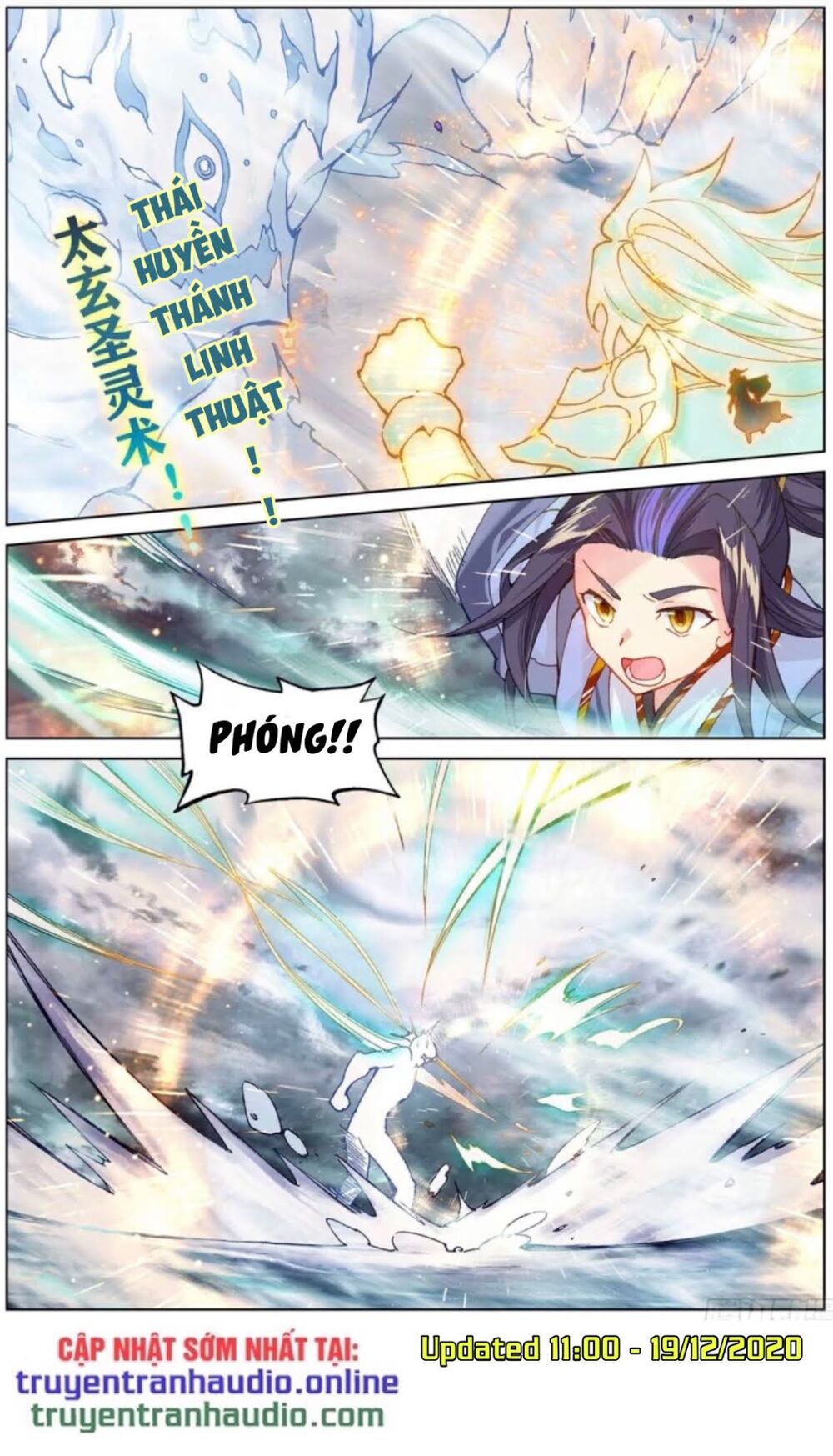 Nguyên Tôn Chap 278 - Next Chap 279