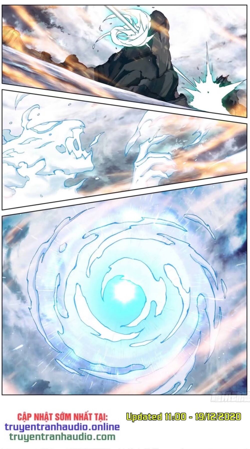 Nguyên Tôn Chap 278 - Next Chap 279