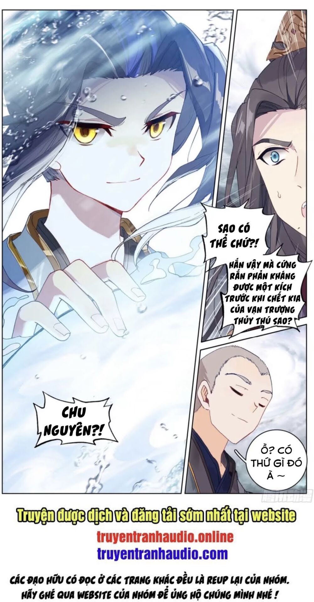 Nguyên Tôn Chap 278 - Next Chap 279